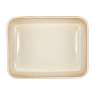 Plat à four rectangulaire