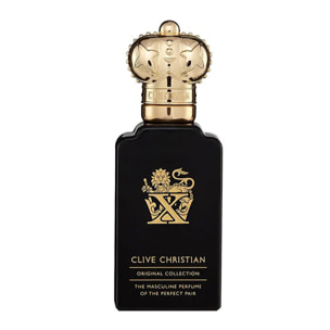 Clive Christian X Masculine Eau de Parfum Uomo 50 ML
