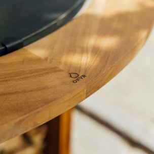 Ustensile barbecue OFYR Fire Guard Ring 85 OA-FGR-85