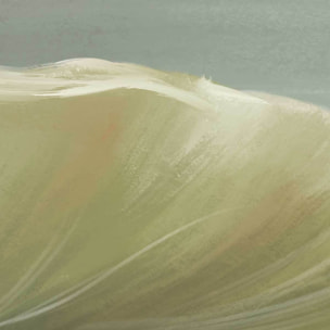 Papier peint panoramique lotus dream Intissé