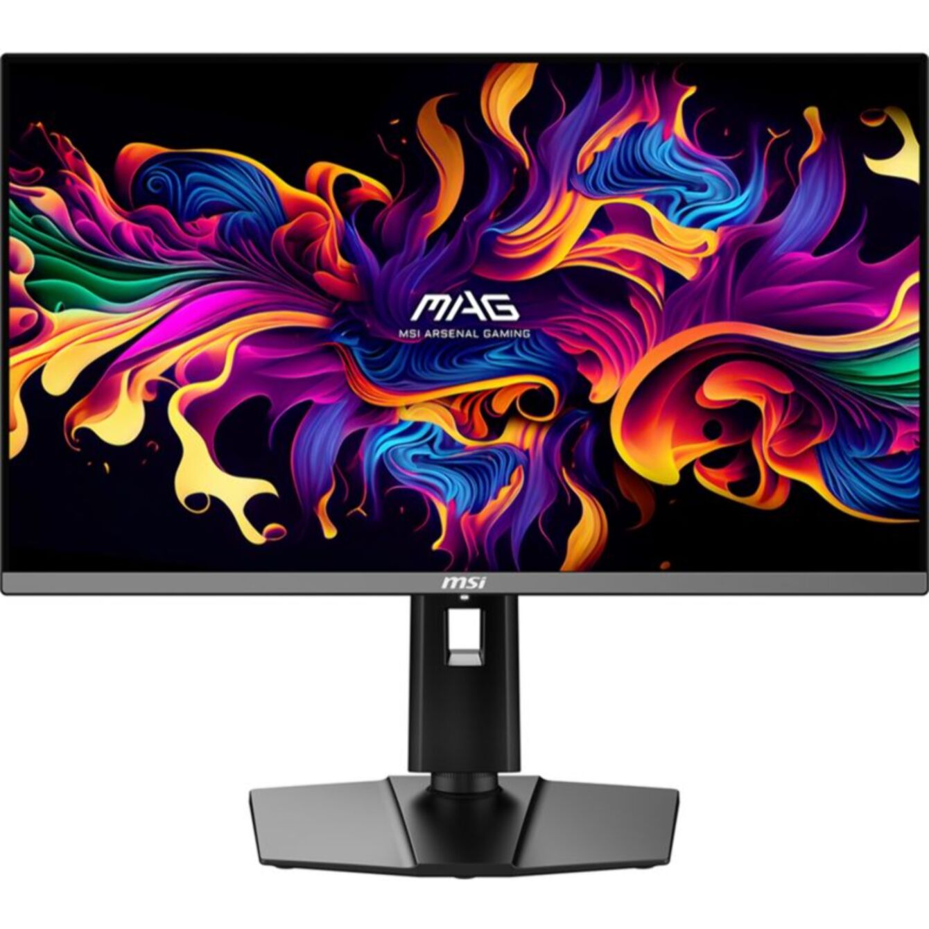 Ecran PC Gamer MSI MAG 272UP X24 27" 4K 240Hz QD-OLED HDR True Black 400 HDMI 2.1 USB-C 15W Adaptive-Sync