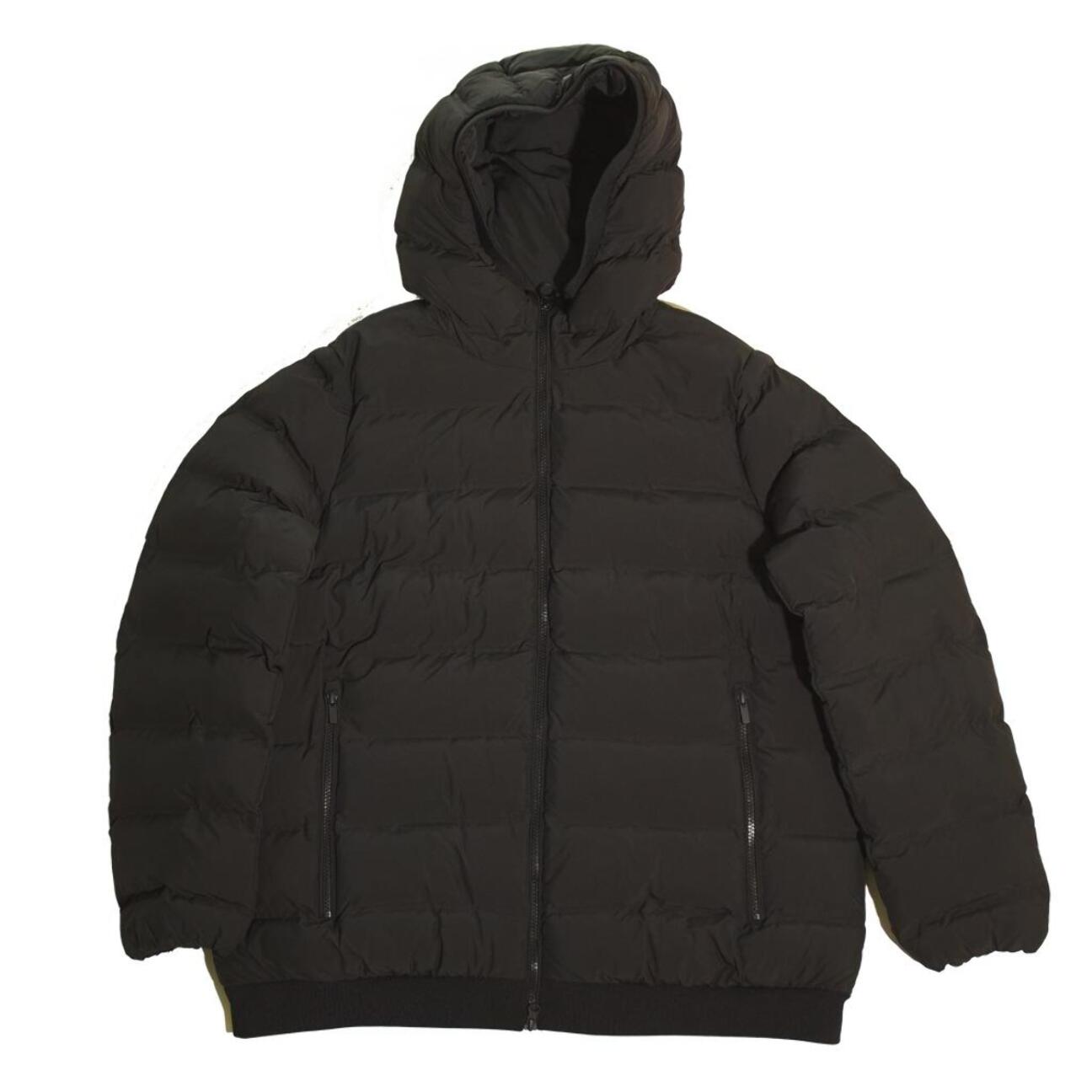 Chaqueta Mujer de la marca GEOX  modelo W SPHERICA NEGRO