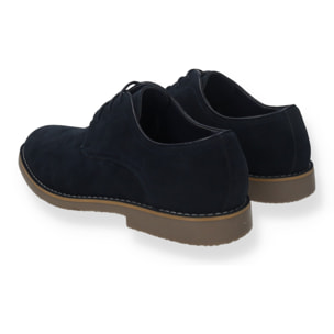 Derby Uomo Tata Italia Blu