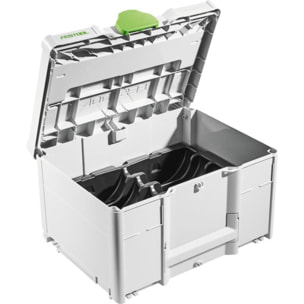 Systainer 3 SYS-STF D150 - FESTOOL - Rangement d'abrasif - 576785