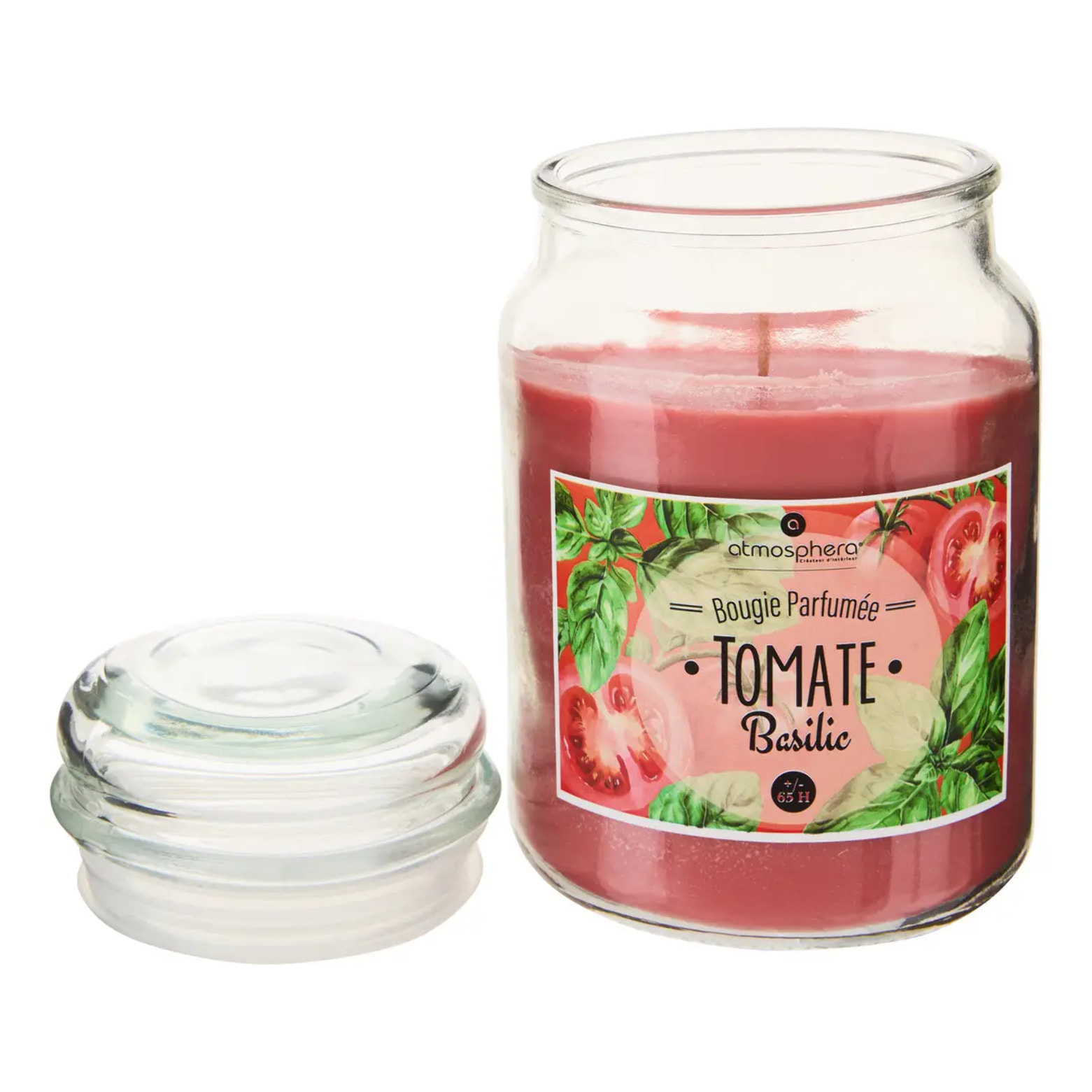 Bougie parfumée 490g Eloa