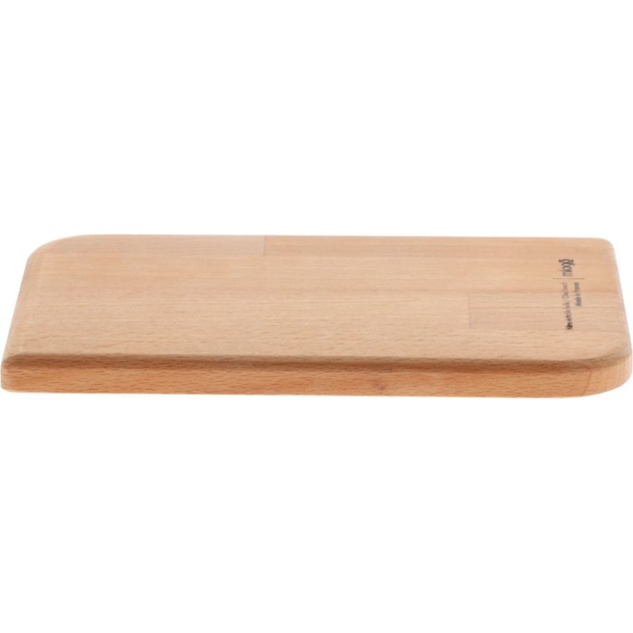 Planche à découper MIOGO multiusage en hêtre véritable
