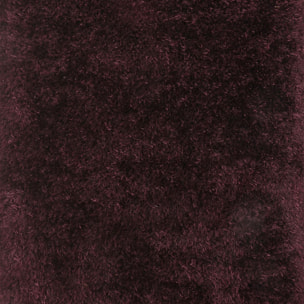 Tapis fait main Shaggy longues mèches Hago