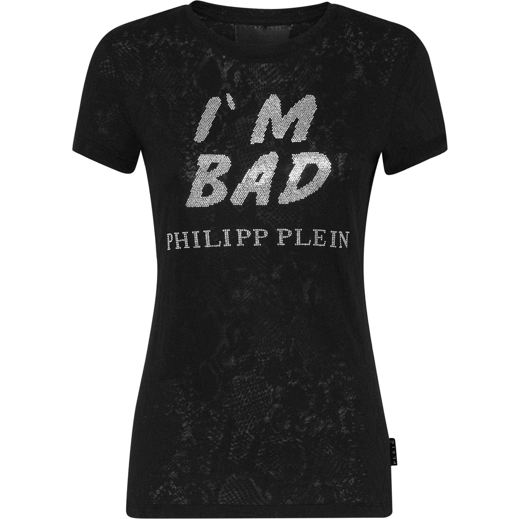 PHILIPP PLEIN Camiseta Cuello Redondo