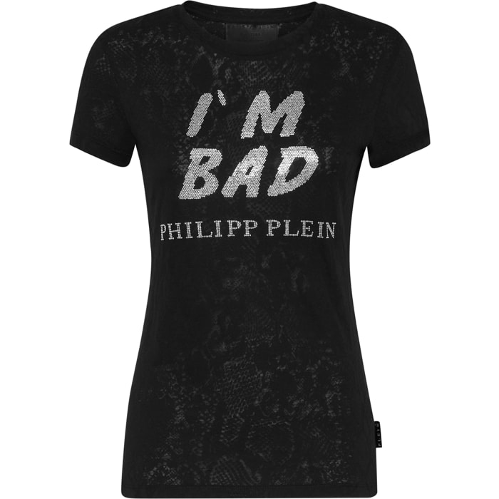 PHILIPP PLEIN Camiseta Cuello Redondo
