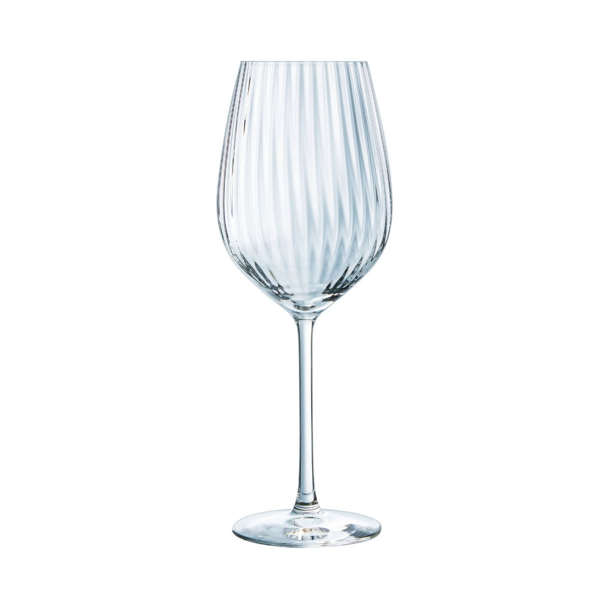 4 verres à pied 47 cl Serena Lines - Luminarc