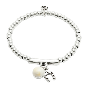Pulsera SER FASCINANTE MARFIL L