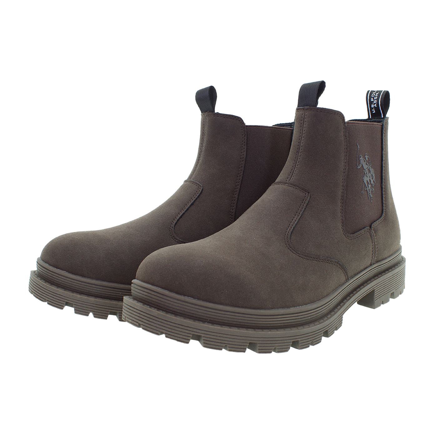 U.S. Polo Assn. - Chelsea BERLIN003M/EH1 in sintetico per uomo