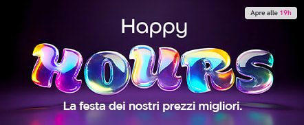 HAPPY HOURS