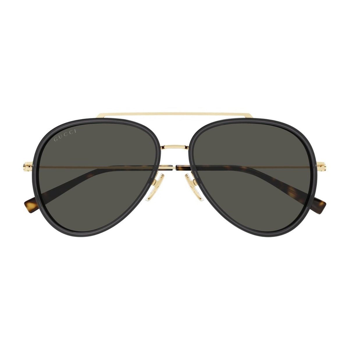 Gafas de Sol Gucci GG1981S-001 de Acetato Hombre 56 mm