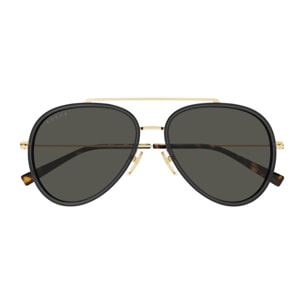 Gafas de Sol Gucci GG1981S-001 de Acetato Hombre 56 mm