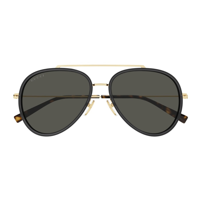 Gafas de Sol Gucci GG1981S-001 de Acetato Hombre 56 mm