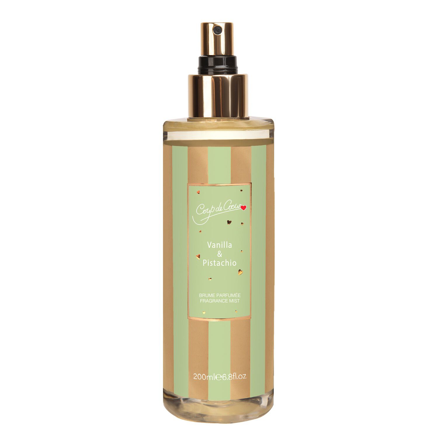 Vanilla & Pistacho - Brume Parfumé 200ml