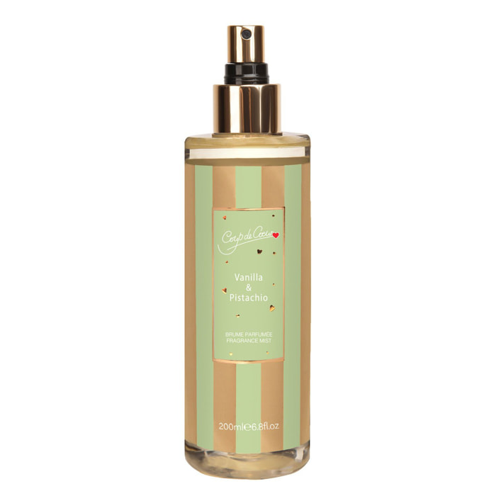 Vanilla & Pistacho - Brume Parfumé 200ml