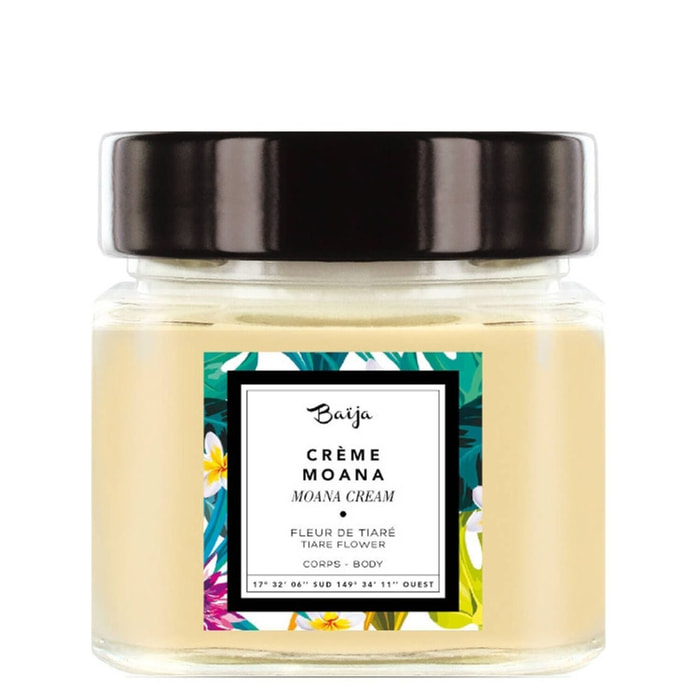 Moana - Crème Corps