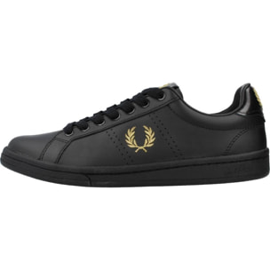 SNEAKERS FRED PERRY  B721 LEATHER