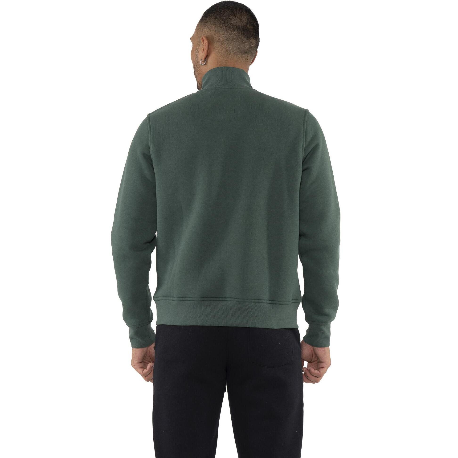 Chándal de invierno para hombre con cuello 'Smooth'