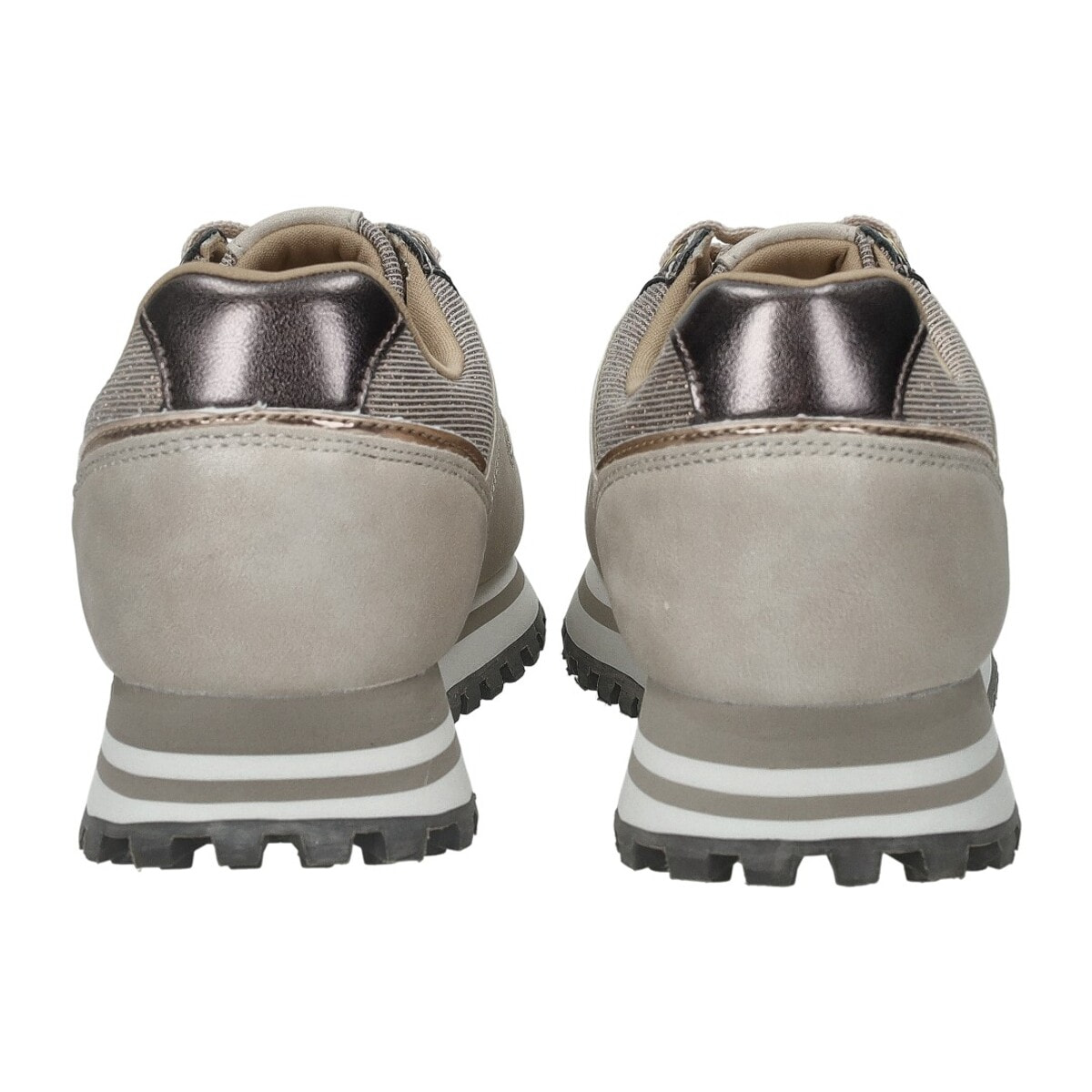 Sneakers Donna Tata Italia Beige