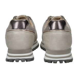 Sneakers Donna Tata Italia Beige