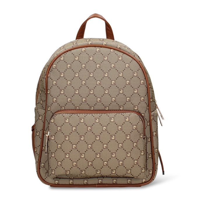 Zaino da donna Valoria Nova - Pelle vegana PU - Casual - 30.0 x 24.0 x 10.0 cm