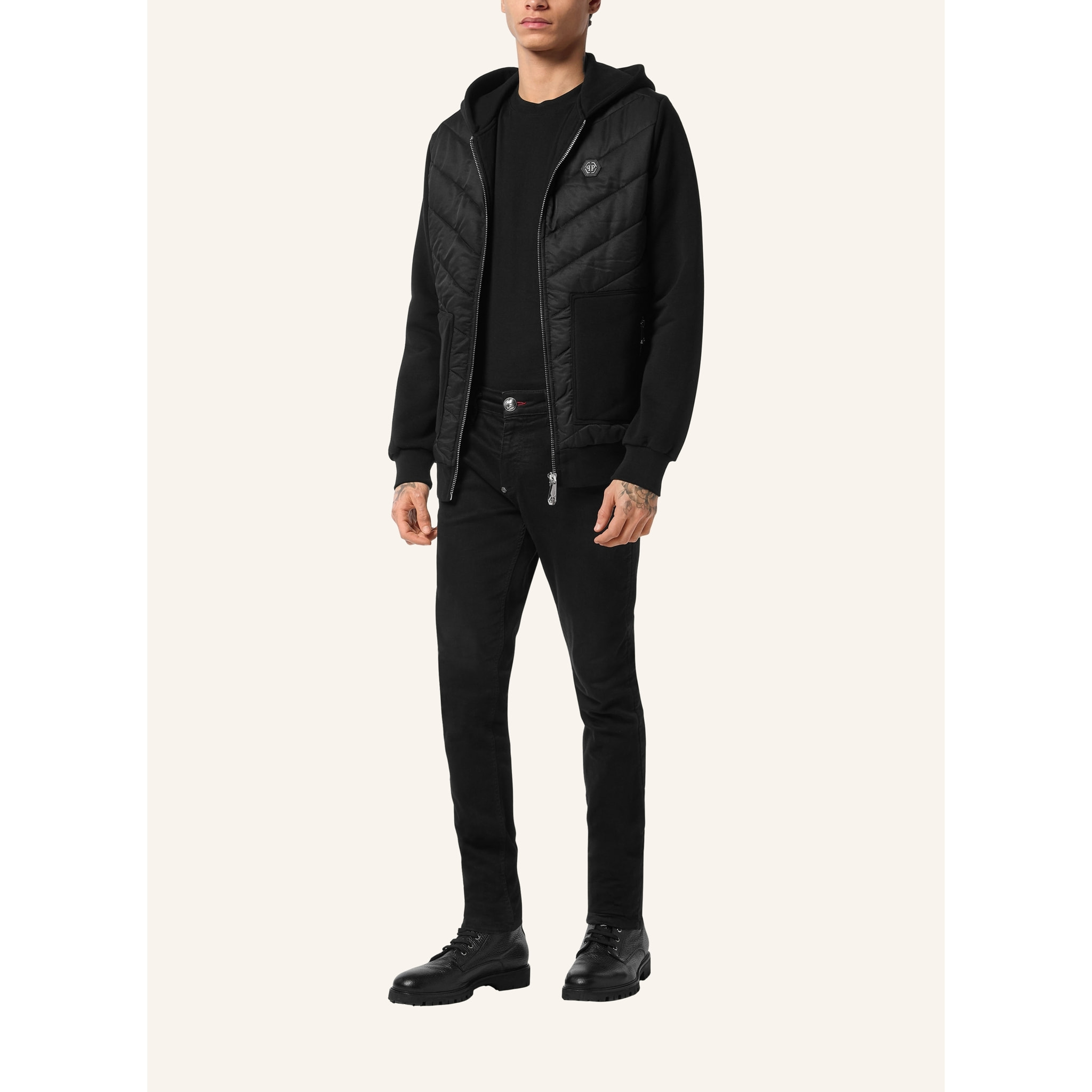 PHILIPP PLEIN Jogging Jacket