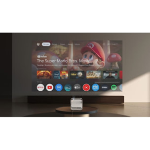 Vidéoprojecteur portable XGIMI Elfin Flip Plus
