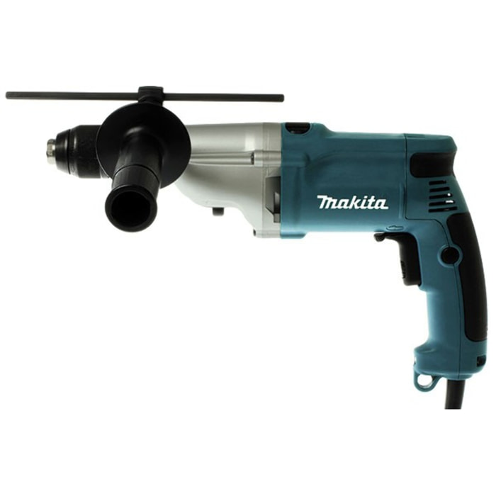 Perceuse à percussion MAKITA 720W Ø 13 mm En Coffret MAK-PAC - HP2051FHJ