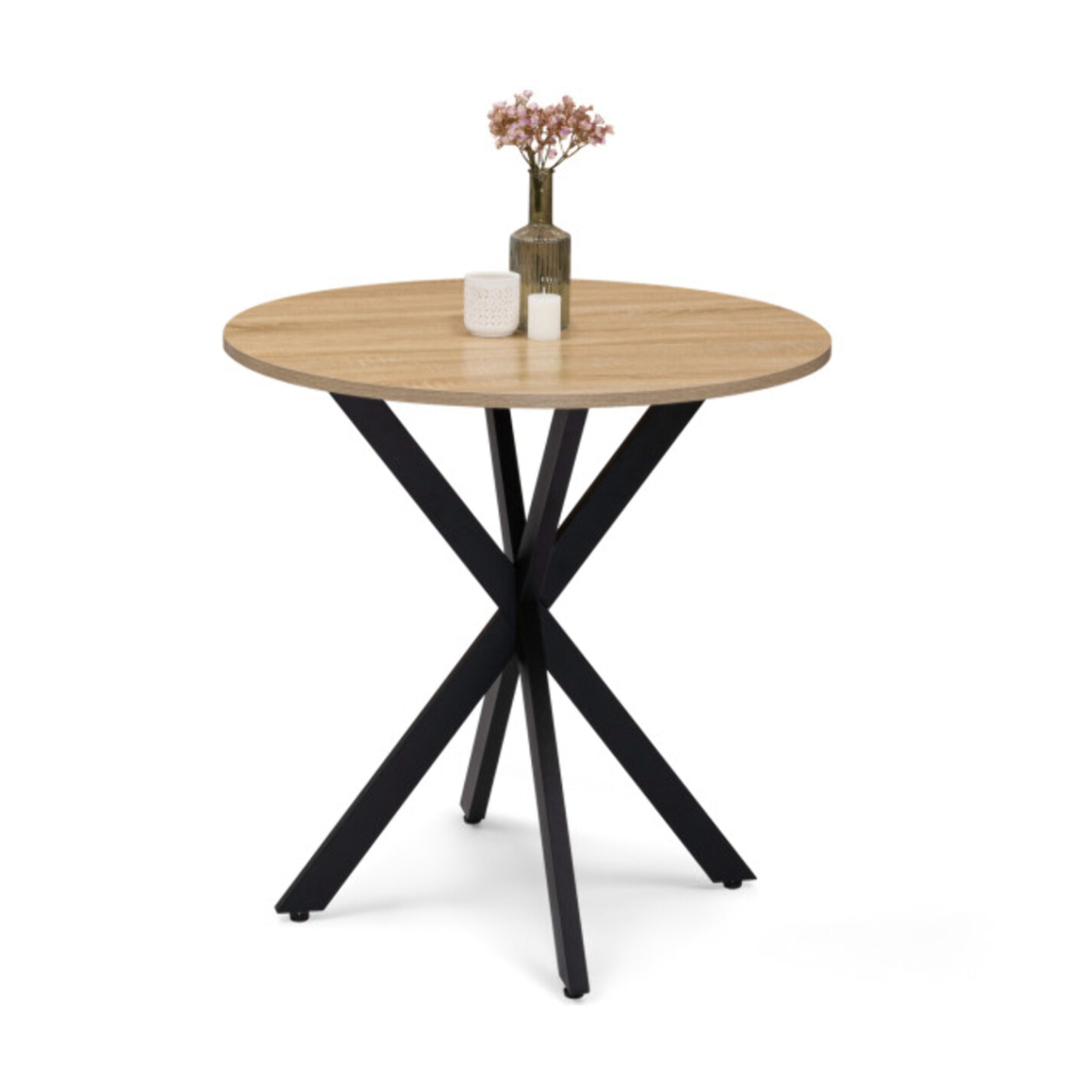 Table ronde spider