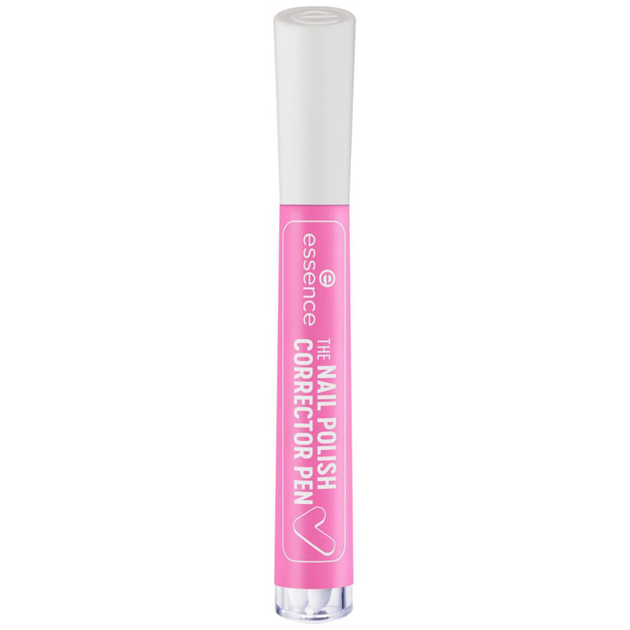 The Nail Polish Corrector Pen - Stylo Dissolvant