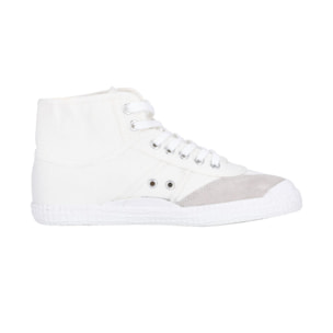 Zapatillas Sneaker Unisex - KAWASAKI Graffiti Canvas Boot K202415-ES 1002 White