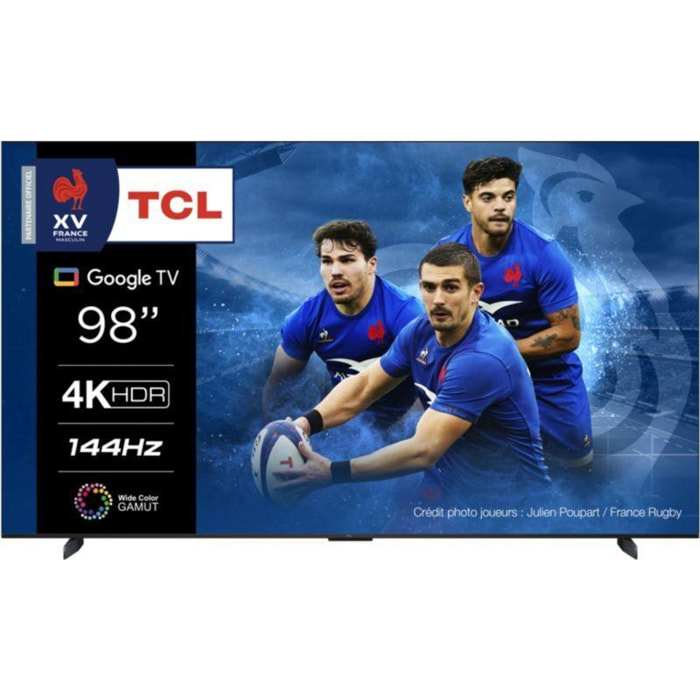 TV LED TCL 98P745 2023