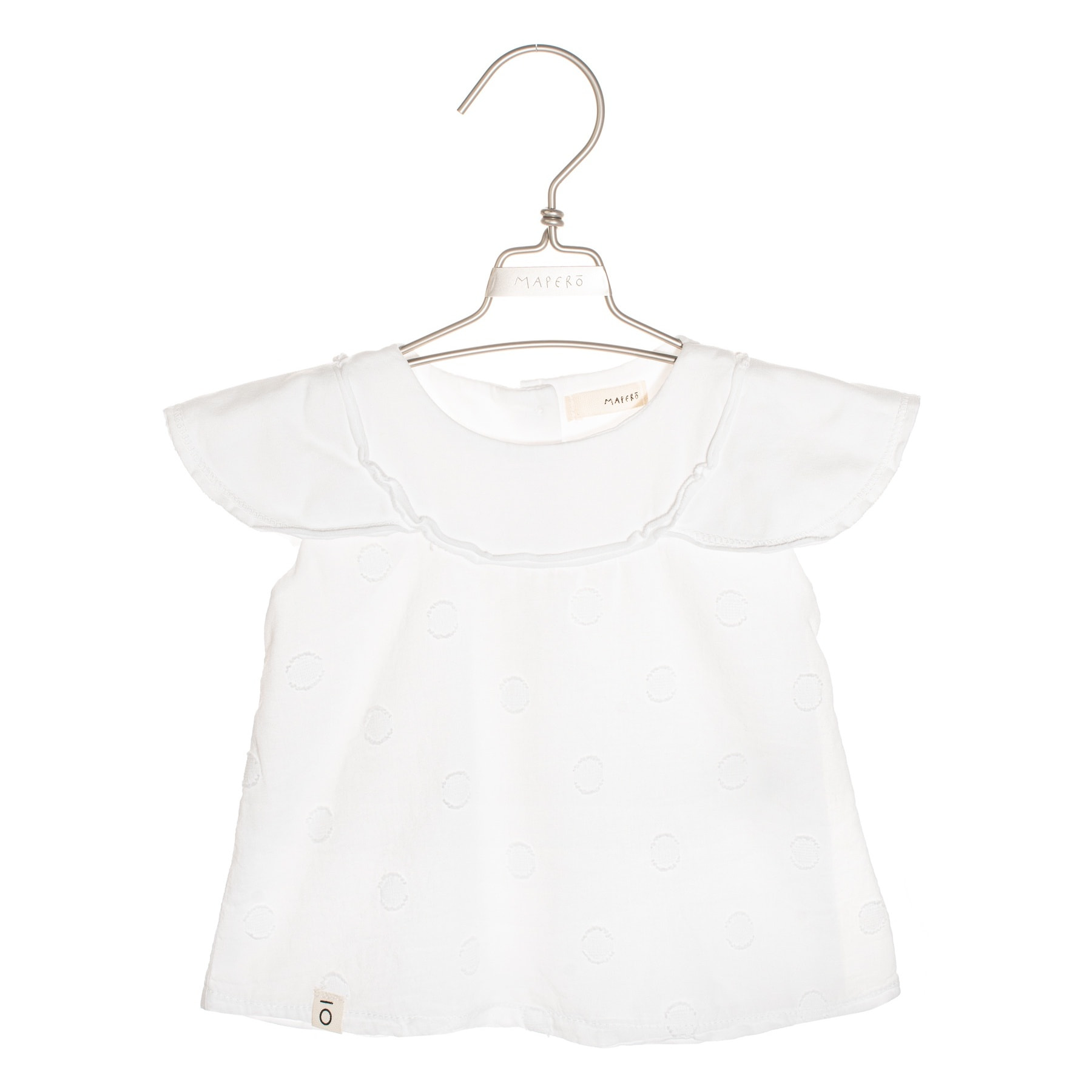 T-Shirt in Jersey e Cotone Devorèe