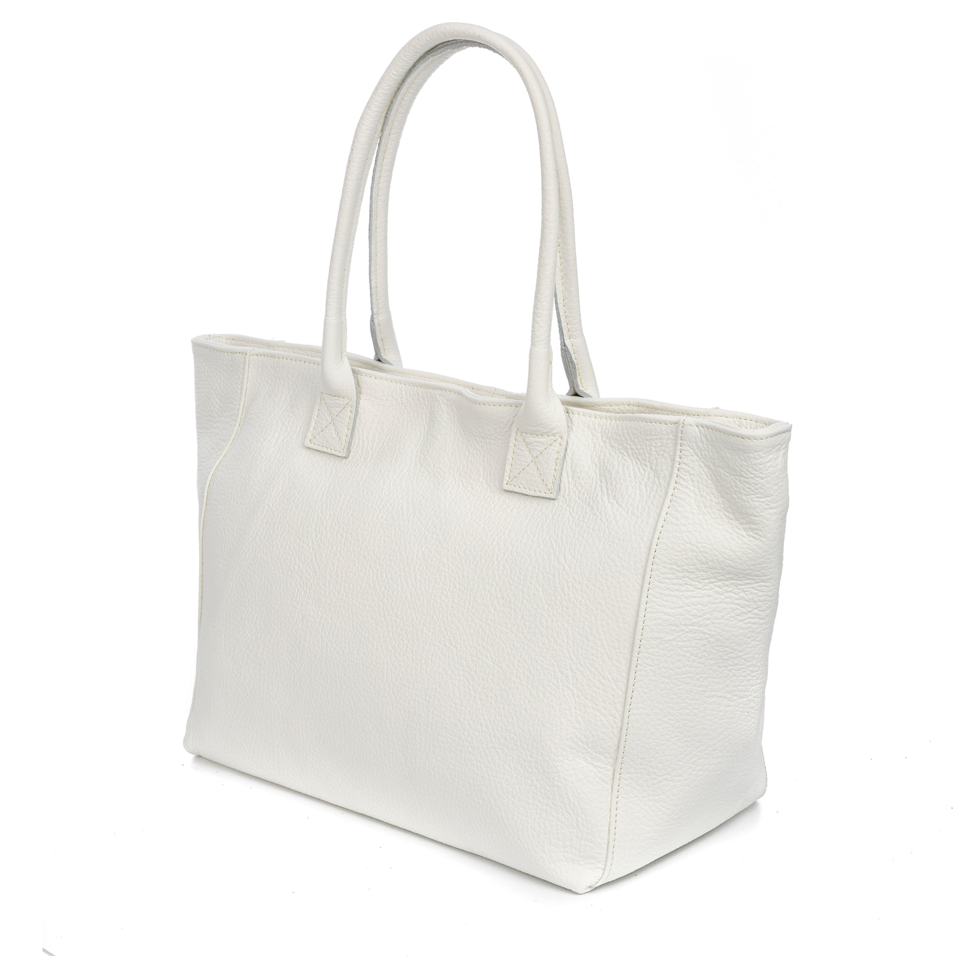 Avola borsa a spalla donna. Pelle autentica Dollaro.