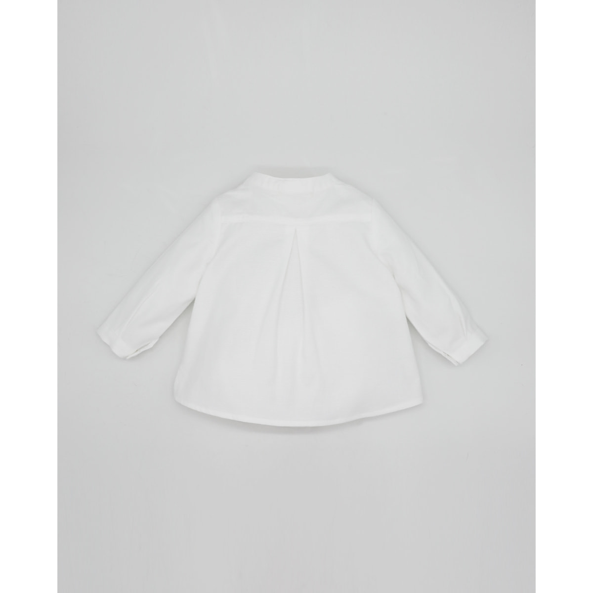 CAMISA BLANCA OXFORD