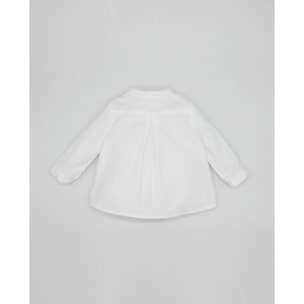 CAMISA BLANCA OXFORD