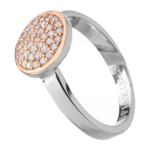 Anillo Sif Jakobs Mujer R2071-CZ-RG2T-56