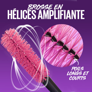 Maybelline New York Falsies Surreal Mascara Meta Black 20 MLT
