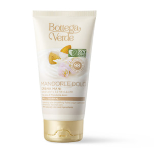 Mandorle dolci - Crema mani
