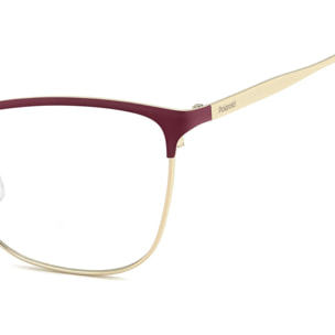 Gafas de Vista Polaroid PLD D584/G E28 de Metal Mujer 58 mm