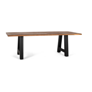 Mesa de comedor - 90x107x42cm