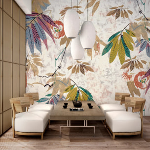 Papier peint panoramique Foliage XL