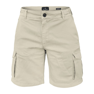 Bermuda Uomo Cargo NAVIGARE Cotone Regular Fit - Art.NVC9201