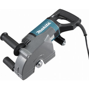 Rainureuse à double disque 2150 W Ø 180 mm - MAKITA - coffret métal - SG181