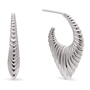 Pendientes Aro Flat Cordelia