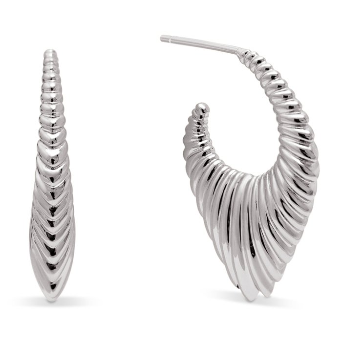 Pendientes Aro Flat Cordelia