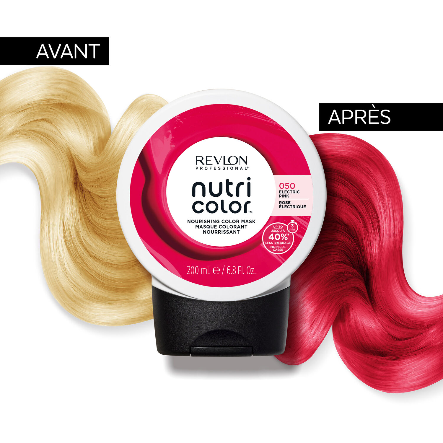 Nutri Color™ - Masque Repigmentant